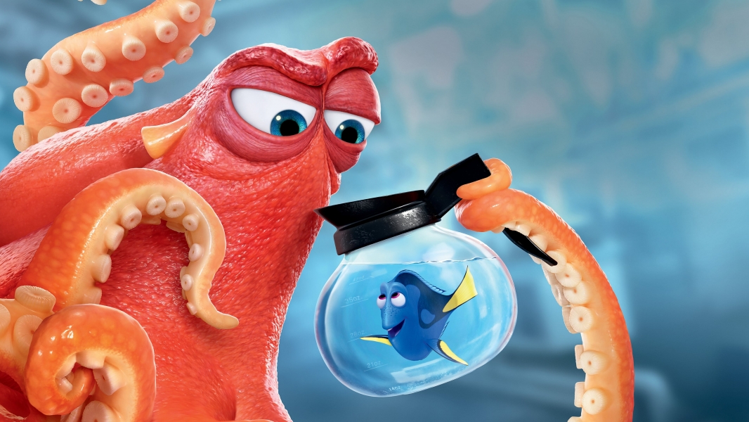any good finding dory free