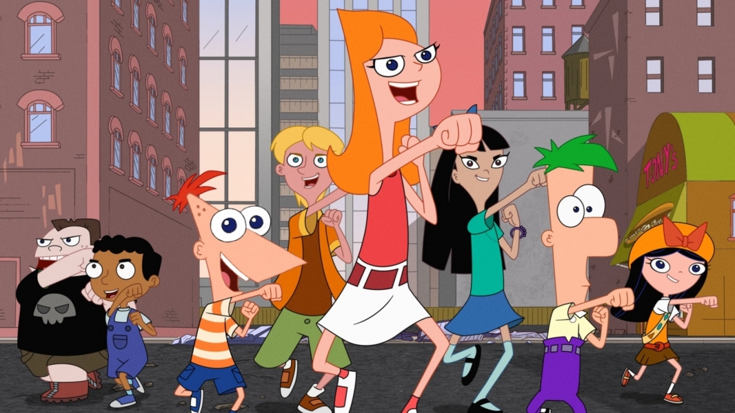 Watch Phineas and Ferb The Movie: Candace Against the Universe Yesmovies - ...
