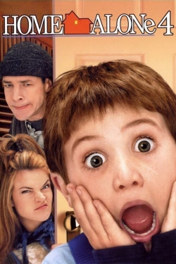 at home alone full movie
